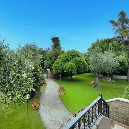 Villa Gelsi Pesaro