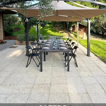 Gelsi Villa Pésaro