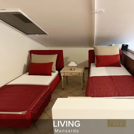 Gelsi Villa Pésaro