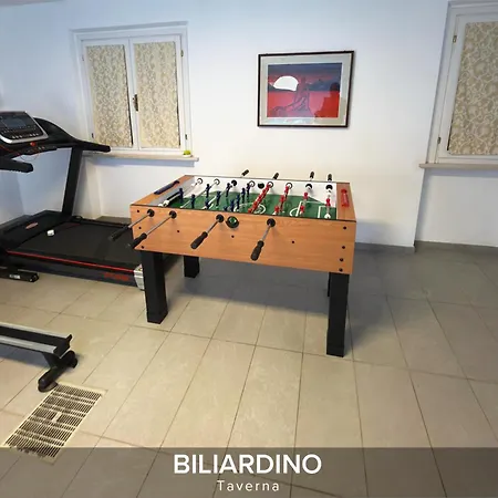 Gelsi Villa *